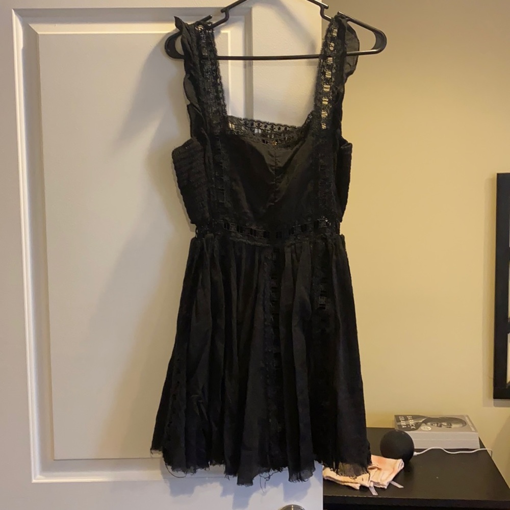 Free people Verona mini dress